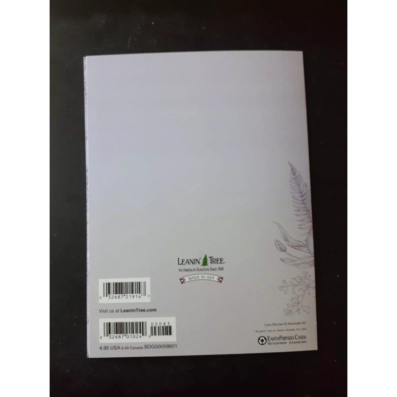 Leanin’ Tree Funny Birthday Card