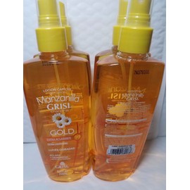 GRISI 4 PACK MANZANILLA GRISI CHAMOMILE HAIR LOTION EXTRA LIGHTENING 8.4 FL OZ EACH SP