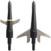 Swhacker 100 Grain 1.75-Inch Cut Broadhead (Set of 3), Large,