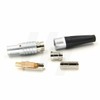 HangTon 1B Multipin Metal Circular Connector Plug Straight FGG Push-Pull