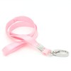 CKB Ltd 10x Premium Pink Lanyard Neck Strap Swivel Metal