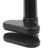 Tablet Clamp Holder Desk Mount Stable Flexible 360 Degree Rotation