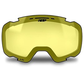 509 Aviator 2.0 Snow Lens (Yellow HCS Tint)