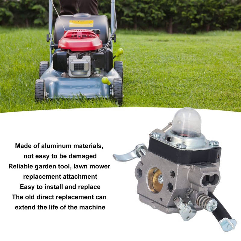 Carburetor Replacement Kit, Carburetor for Wacker BS50 2 BS50 2i