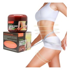 Danjia Crema Corporal Reductora Chile Rojo Efecto Adelgazante