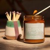 Juniper Ridge Redwood Mist Candle - Scented Candle for Home,
