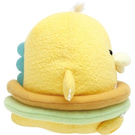 San-X Chikip Dancers Trap Plush MO34601