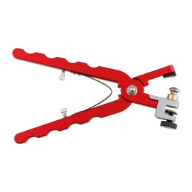 kowaku Leather Watch Bracelet Cutting Plier, Wrist Belt Puncher Pliers for Craft Project