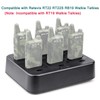 Retevis RT22 Walkie Talkie Charger, Six-Way Charger, Multi Unit Charging