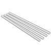 SCOOYUCK Pack of 4 Fully Threaded Rod M8 × 100