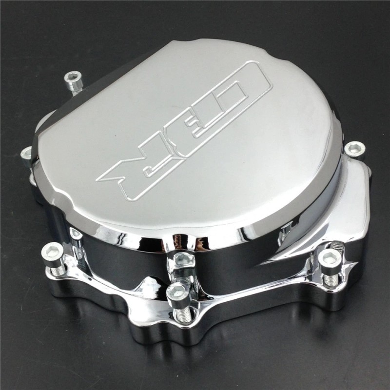 Secret-E Engine Stator Cover "CBR" Logo For Honda 2007-2024 CBR600RR