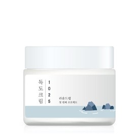 Hypoallergenic Round Lab 1025 Dokdo Cream 80ml Special +20ml / 저자극 라운드랩 1025 독도 크림 80ml 기획 +20ml