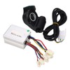 Electric Bike Controller Kit 48V 350W High Safety Power Display