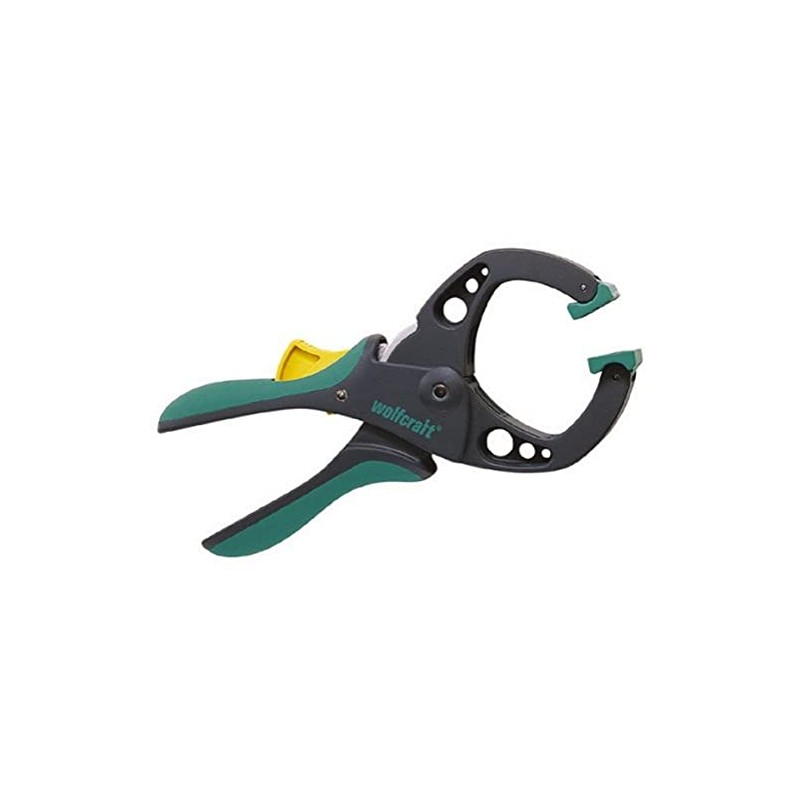 Wolfcraft 3632000 Ratchet Clamping Lever FZR 50, Ratchet Clamp