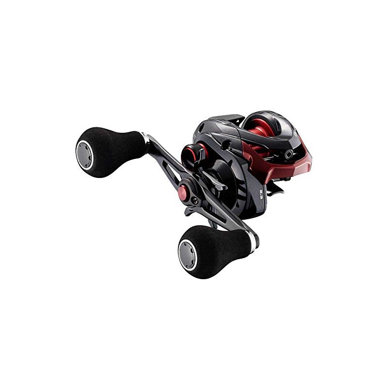 Shimano Boat/Hand-wound Reel, Dual Axis, 20 Genpu XT 201PG (Left),