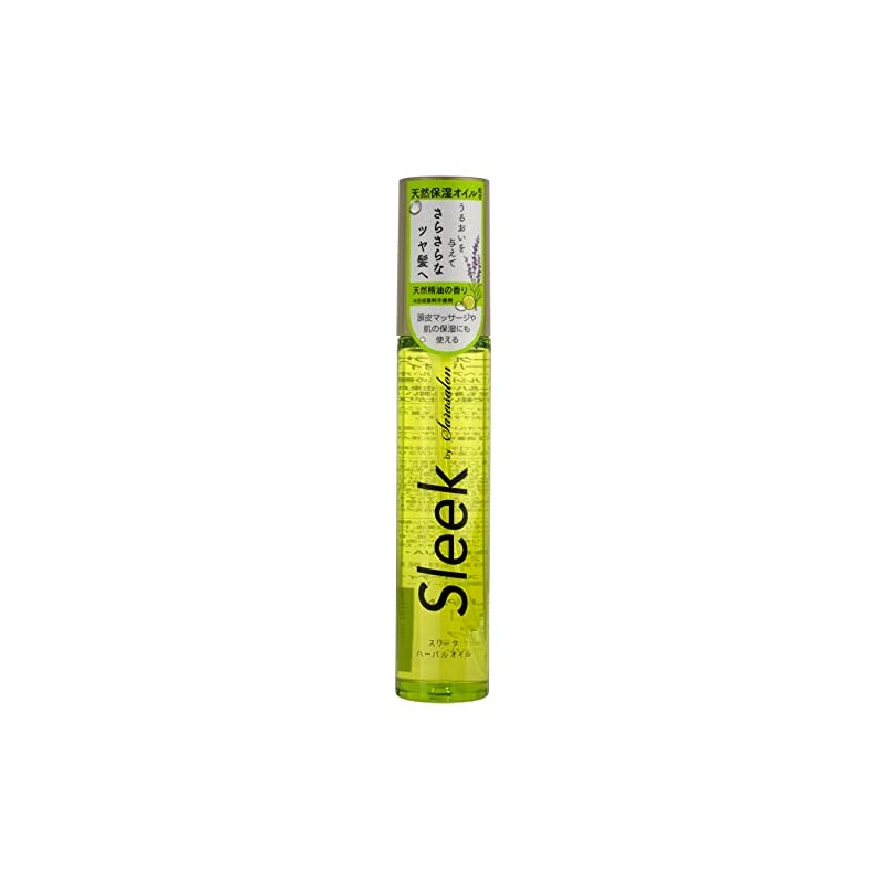 Sleek by Sarasaron Herbal Oil, 1.7 fl oz (50 ml)