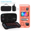 Coopay Carrying Case for Switch 2 (2025), Protective Hard Switch