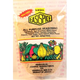 BUTO Easispice Jamaican Seasoning 14 Ounce Perfect For Jerk Oxtail Chicken Fish