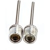 Lionstrike Stainless Steel Ball Pump Needle, Football Pump Needle, Ball
