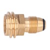 Propane Tank Adapter Hose Quick Connect Fitting Propane Inflatable Connector
