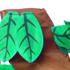 LOVIVER Adult Large Tree Costume for Women and Men Nonwoven Cloth Party Cosplay Costume