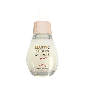 Mastina's latest product, Mastina Ampoule Plus 20ml Season 2 White Mastic Spot Care / 매스티나 최신상 매스티나 앰플 플러스 20ml 시즌2 화이트매스틱 기미관리