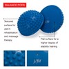 JFIT Balance Pod and Foot Fitness Set - Set of