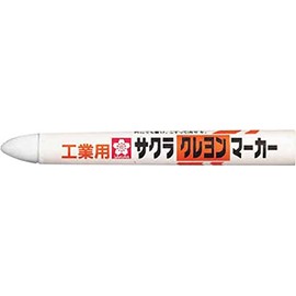 Sakura GHY Solid Paint Marker White (# 50) Wasserunloslich%¶ÝÏ% Easy to Use on Most Surfaces%¶ÝÏ% 1?Piece