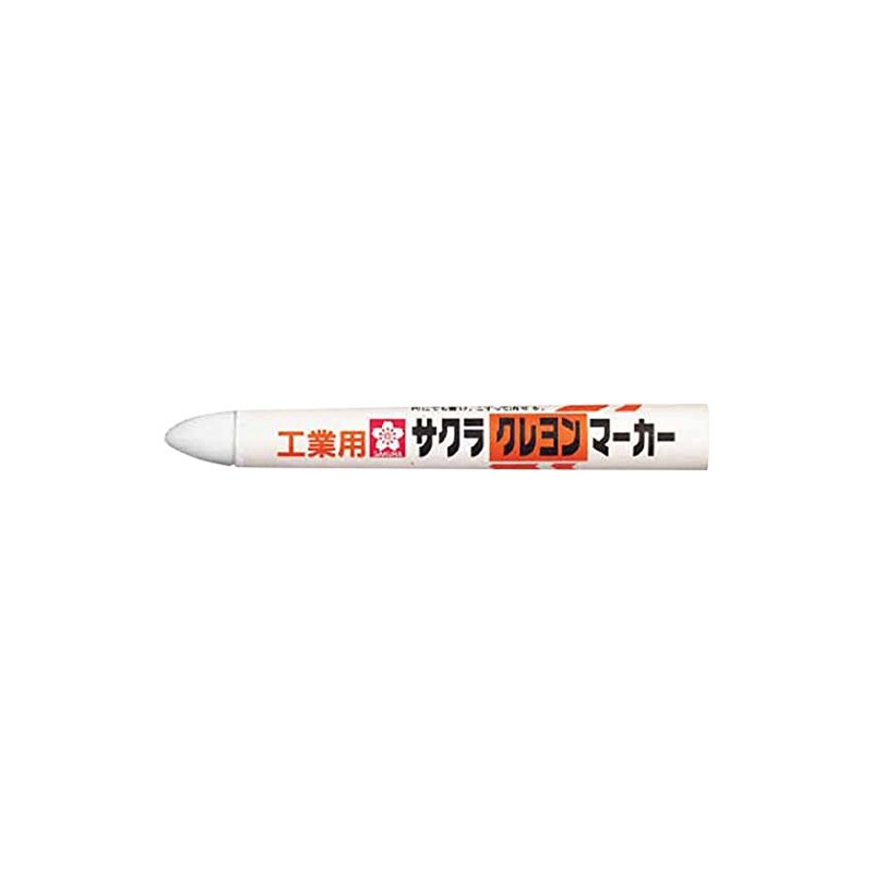 Sakura GHY Solid Paint Marker White (# 50) Wasserunloslich%¶ÝÏ% Easy