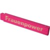 TE-Trend Ruler Pink 2 Metre Ruler with Laser Engraving Saying