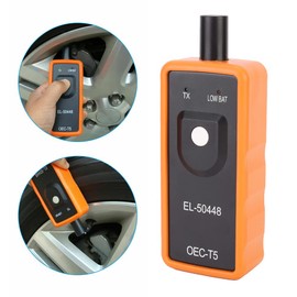 Tire Pressure Reset Tool, Universal Car Tire Pressure Monitor Sensor TPMS Reset Relearn Activation Tool