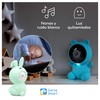 Garza - 1080P HD Baby Surveillance Camera with Temperature Sensor,