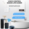 Acmerota Smart Immersion Heater Timer Switch, 40A 2.4G WIFI Smart