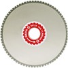 DIATECH VP125 Cutting Ninger for VP PVC Pipe Cutting 4.9
