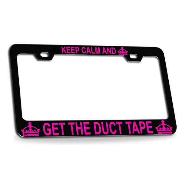 Custom Brother - Keep Calm and GET The Duct Tape