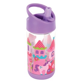 Stephen Joseph Flip Top Bottle, Princess