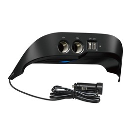 Tsuchiya Yak SY-CO3 Power Supply Box for Toyota 210 Series Corolla