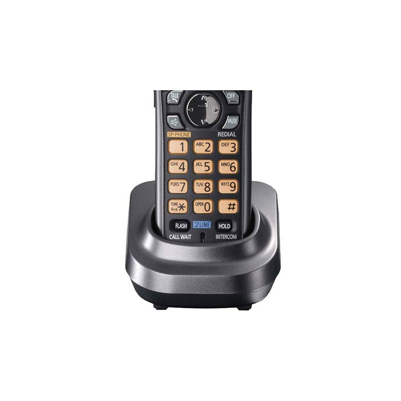 Panasonic KXTGA939T Dect 6.0 Digital Cordless Handset