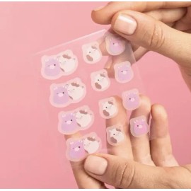 Parches Hidrocoloides Con Niacinamida; Tonymoly