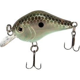 GNAT Tiny Crank 1/8 OZ/Green Gizzard