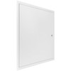 Vent Systems 20" x 24" Inch Lockable Metal Access Panel
