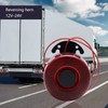 KERWINN Car Backup Alarm 12-24V 105DB Truck Backup Horn with