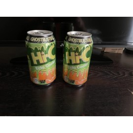 Hi-C 2016 Hi-C Ecto Cooler Ghostbusters Sealed Unopened Single Collectible Can