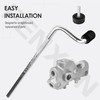 N275350 Block Assembly & N275341 Depth Guide & N278801 Knob