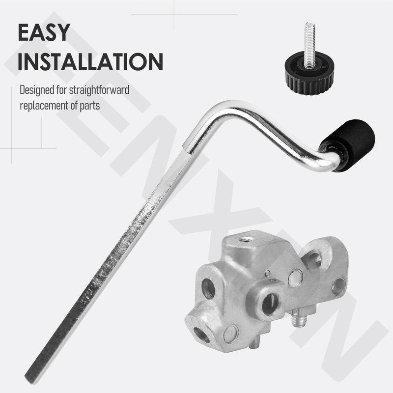 N275350 Block Assembly & N275341 Depth Guide & N278801 Knob