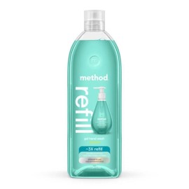 Method Waterfall Scent Gel Hand Wash