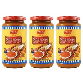 Singapore Curry Gravy - 14.1oz (Pack of 3)