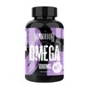 Warrior Warrior Omega Fish Oils 1000mg - 60 Softgel Capsules