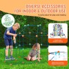 R&D Hardware Tent Fort Building Kit for Kids STEM Construction