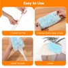 15 PCS Duster Refills Kit Compatible with Flash Dust Magnet,